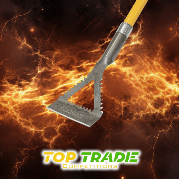 Roughneck Sharp-Edge Dutch Hoe 68