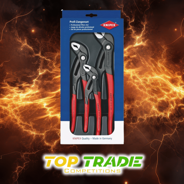 Knipex Cobra Water Pump Pliers Set Or £65