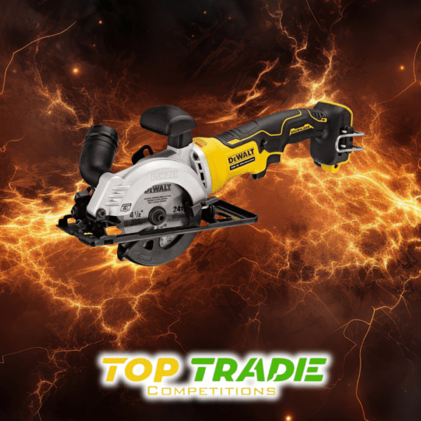 DeWalt DCS571N Compact Circular Saw Or £120