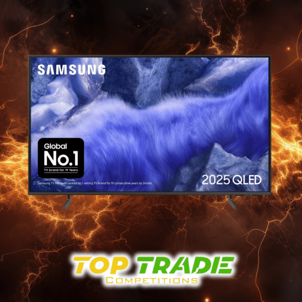 Samsung 65" QLED QEF1 4K Vision AI Smart TV Or £475