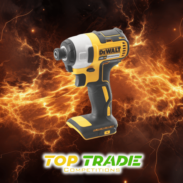 DEWALT DCF787N 18V XR Brushless Impact Driver Or £65