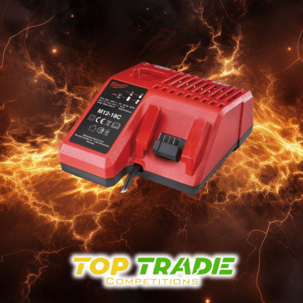 Milwaukee M12-18C Charger 12V-18V