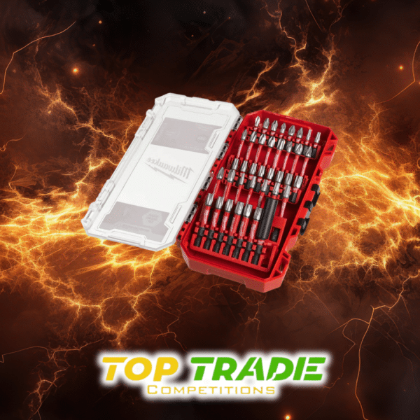 Milwaukee Shockwave Impact Duty Bit Set