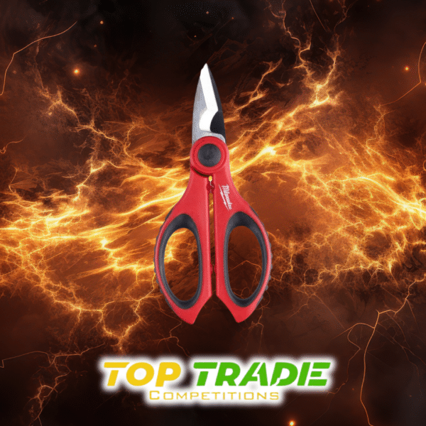 Milwaukee Electrician Scissors
