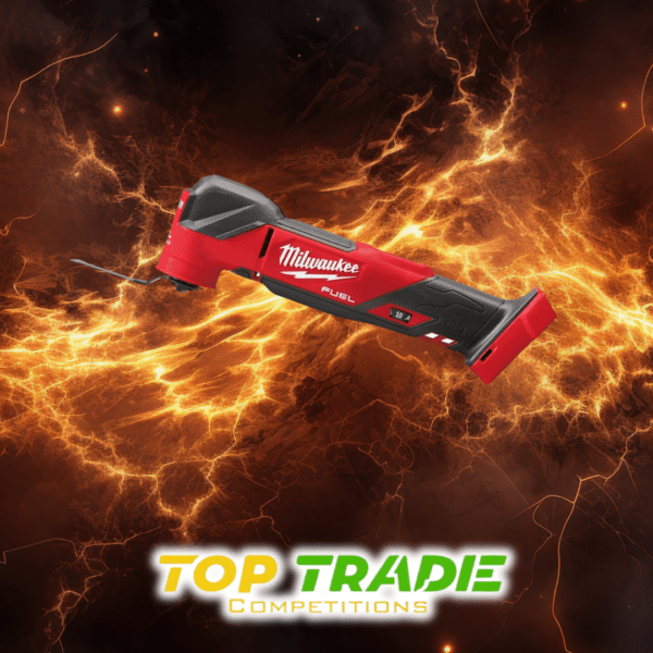 Milwaukee M12FMT-0 12V FUEL Multi-Tool Or £100
