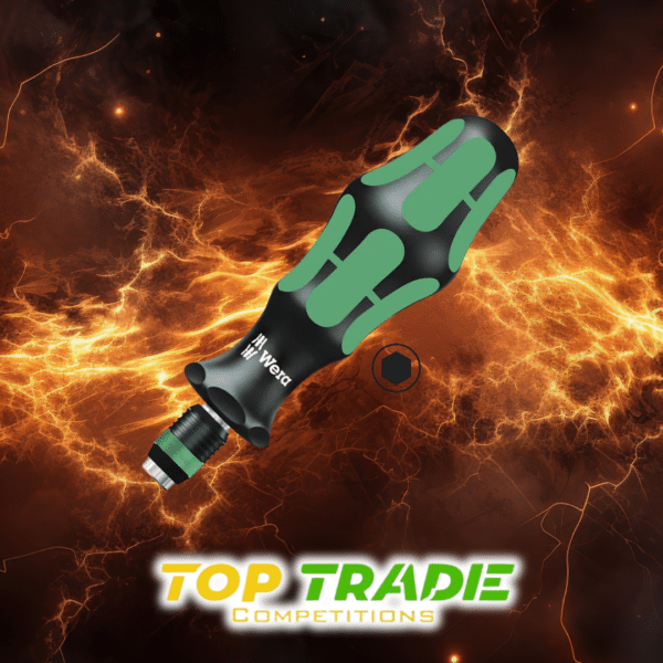 Wera 813 R Bitholding Screwdriver