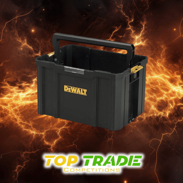 DEWALT DWST1-71228 Tstak Tool Carry Tote Tool Box Or £20