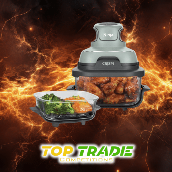 Ninja CRISPi 4 in 1 Portable Air Fryer Or £120