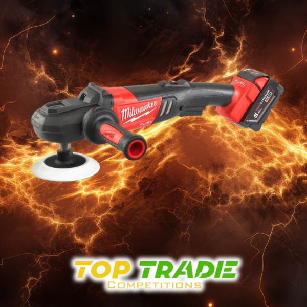 Milwaukee Fuel Polisher Or £325