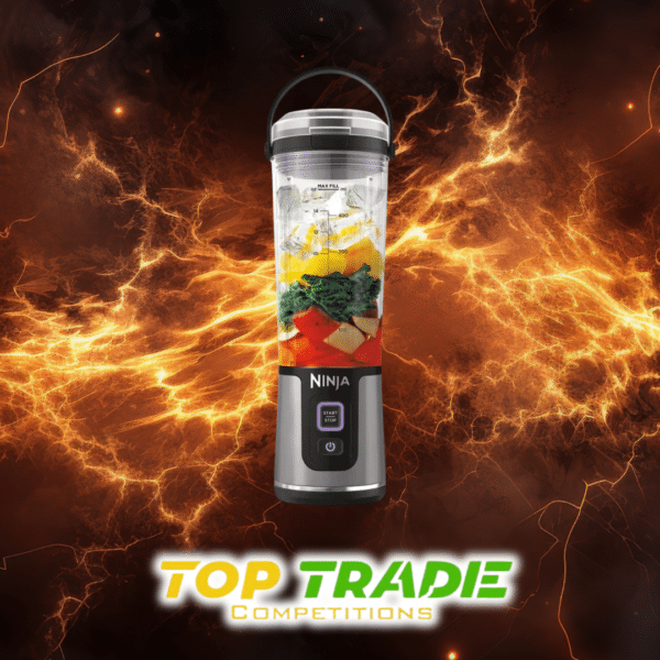 Ninja Blast Cordless Blender Portable Or £35
