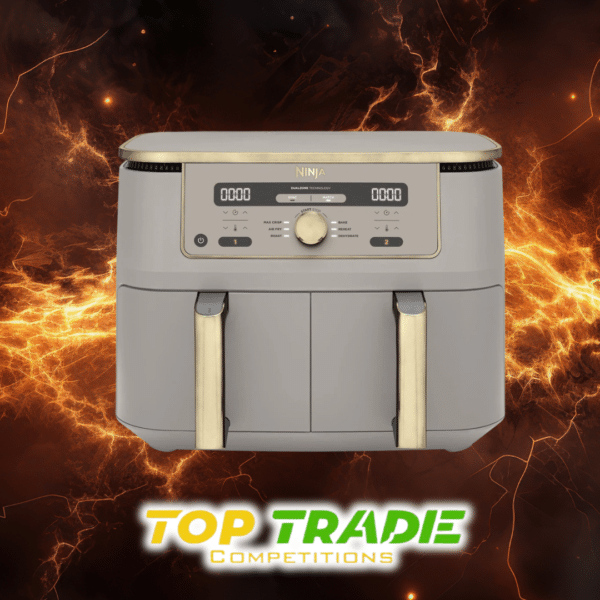 Ninja MAX Dual Zone Digital Air Fryer Or £200