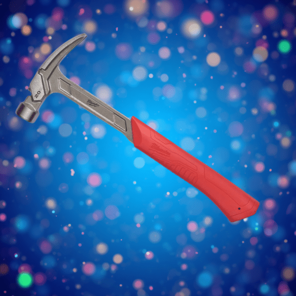 Milwaukee Steel Rip Claw Hammer Or £30