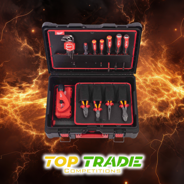 Milwaukee PACKOUT™ Plumbing Set (74 Pieces) Or £400