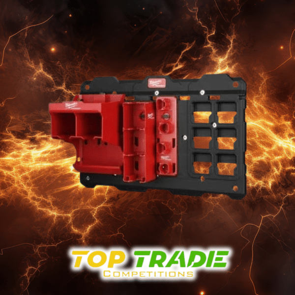 Milwaukee Packout Shop Storage Power Tool Starter Kit Or £80