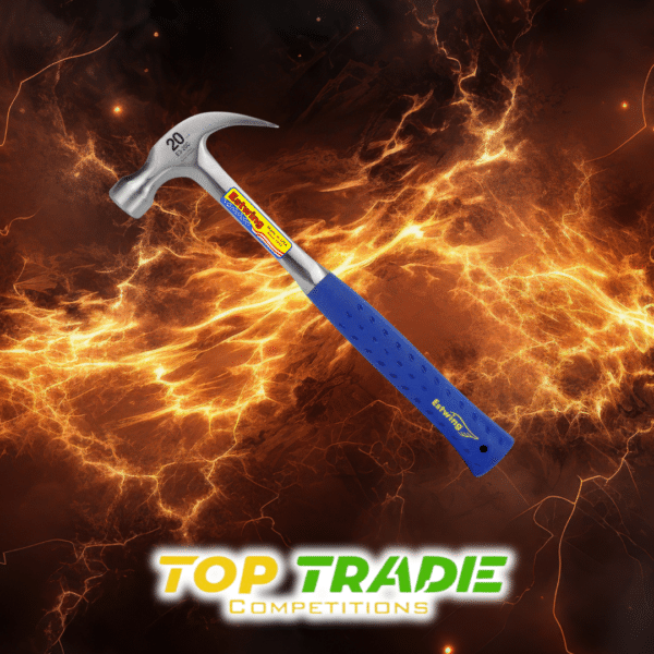 20oz Estwing Claw Hammer Or £40