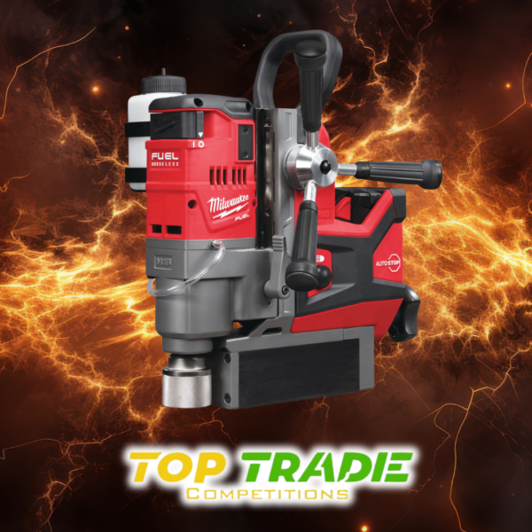 Milwaukee M18FMDP-0 18V Fuel Magnetic Drill Press (Body Only) Or £800