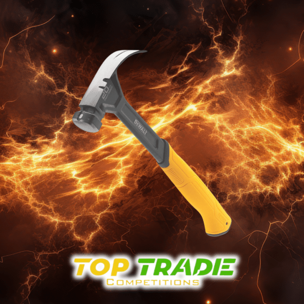 DEWALT Curve Claw Smooth Face Hammer Or £30