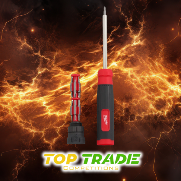 Milwaukee 27 in 1 Precision Multi-Bit Screwdriver Or £20