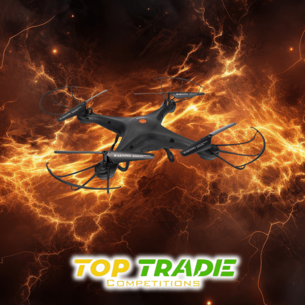 Aerial Stunt Drone