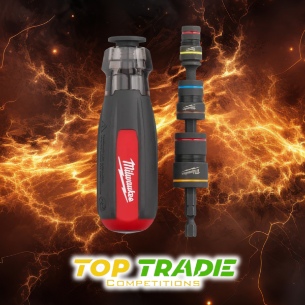 Milwaukee 6-in-1 Impact Multi-Nut Driver Or £20