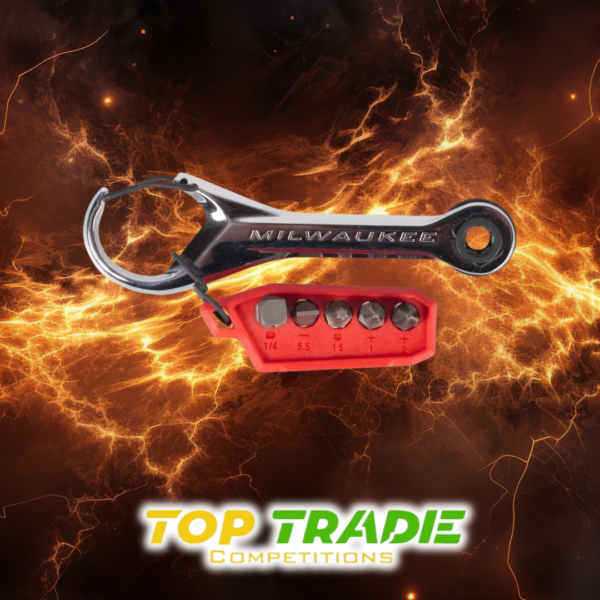 Milwaukee 7 in 1 Micro Ratchet Or £20