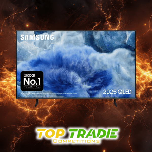Samsung 50" Q8F QLED 4K Vision AI Smart TV Or £400