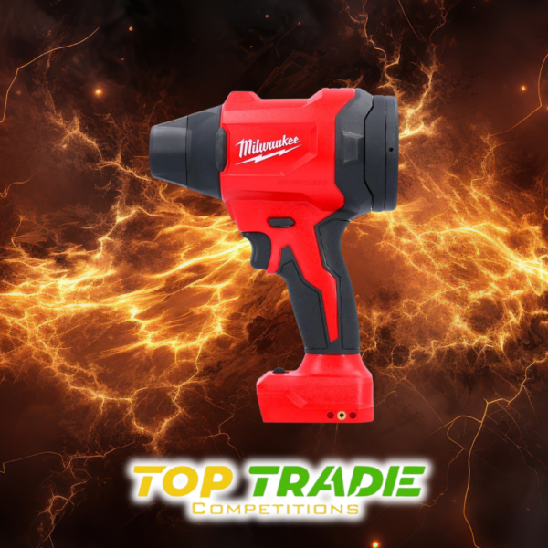 Milwaukee Electric M18trade Brushless Precision Blower Or £100