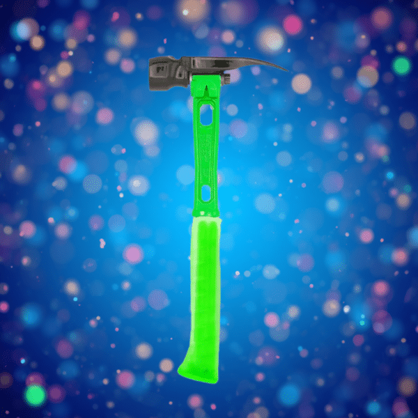 Martinez Tools | M1 15oz Zombie M4 Titanium Framing Hammer Or £350