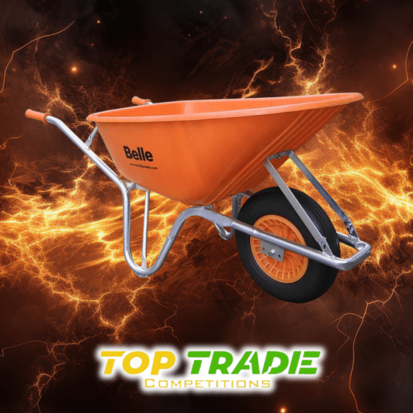 Belle Warrior Wheel Barrow £160