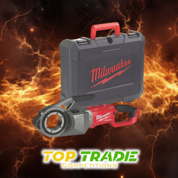 Milwaukee Pipe Threader M18FPT2.0C Or £650