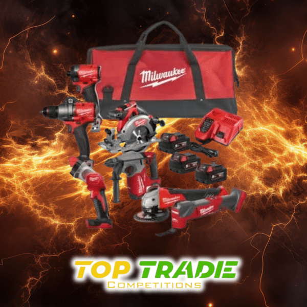 Milwaukee Fuel 7pc Power Pack Or £800