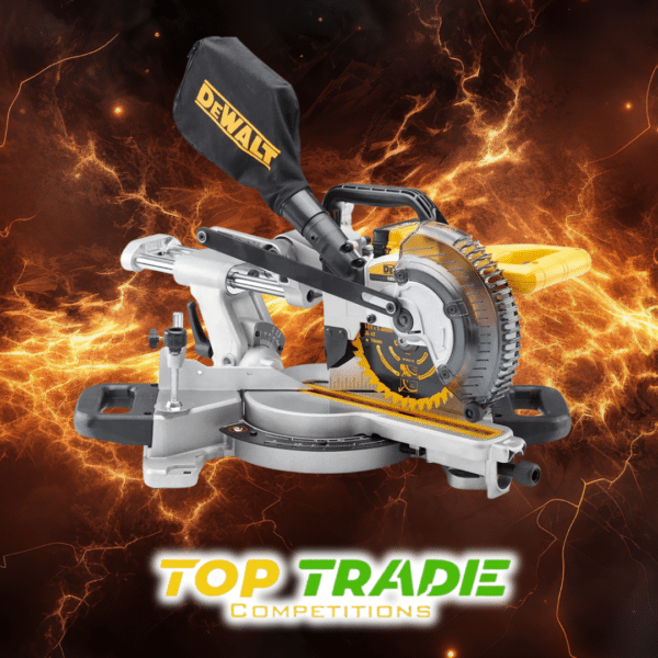 DeWalt DCS365N Cordless XPS Mitre Saw Or £300