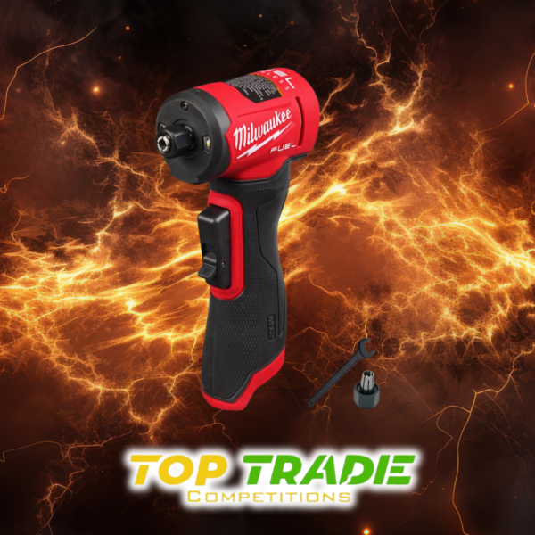Milwaukee Angled Die Grinder M12FDGA2 Or £150