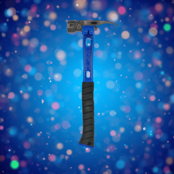 Martinez Tools | M4 12oz Venom Titanium Finishing Hammer Or £375