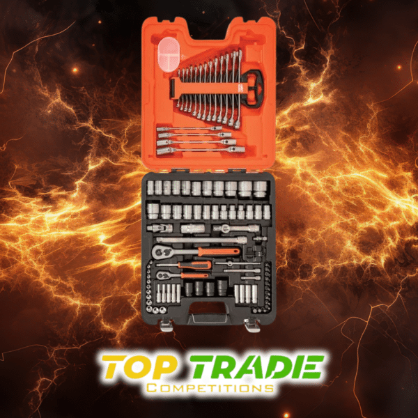 Bahco S87+1/4 & 1/2in Drive Socket & Spanner Set Or £120