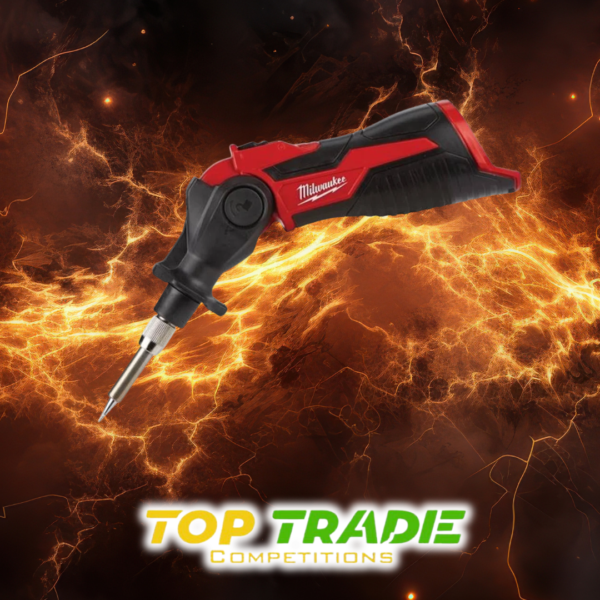 Milwaukee M12SI-0 M12 Soldering Iron Or £40