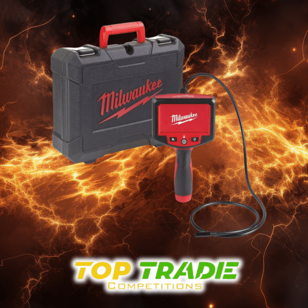 Milwaukee AIC2 Alkaline Inspection Camera 2nd Gen Or £110