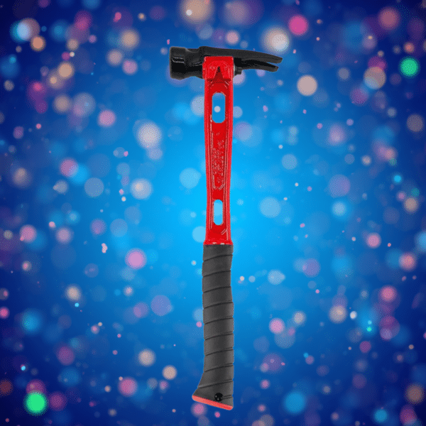 Martinez Tools | M1 15oz Deadpool Titanium Framing Hammer Or £375