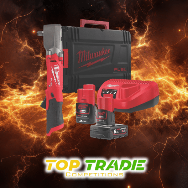 Milwaukee 1/2" Right Angle Impact Wrench Or £180