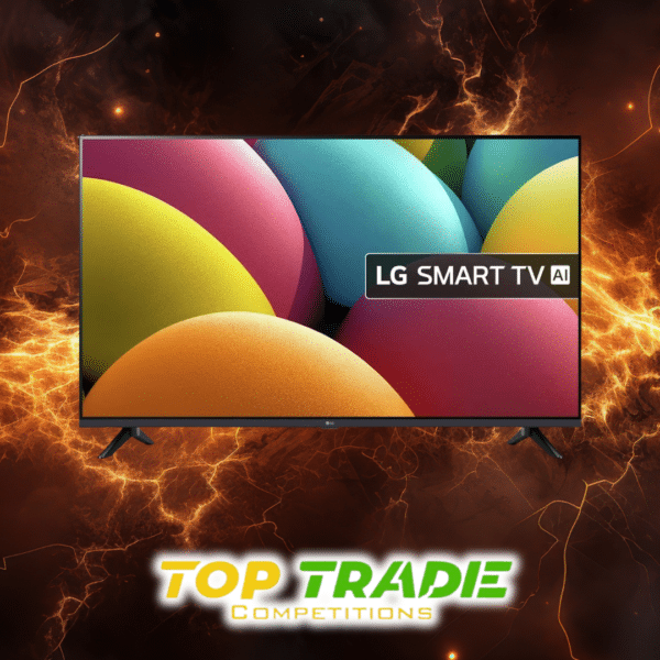 LG 43LR60006LA Smart Full HD HDR LED TV Or £170
