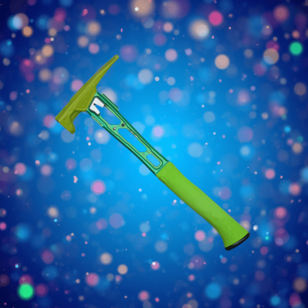 KINETIC NIGHTHAWK TITANIUM HAMMER Toxic Waste Or £200