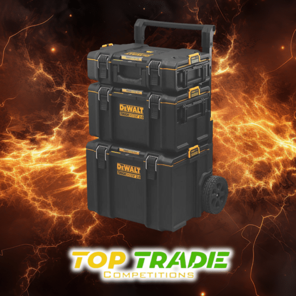 DeWALT ToughSystem 2.0 3 in 1 Storage Tower Or £!20
