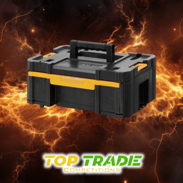 DEWALT TSTAK III Toolbox DWST1-70705 Or £30