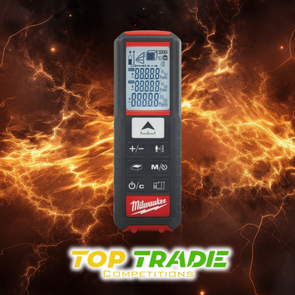 Milwaukee Laser Distance Meter Or £80