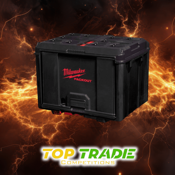 Milwaukee Packout Cabinet Or £140
