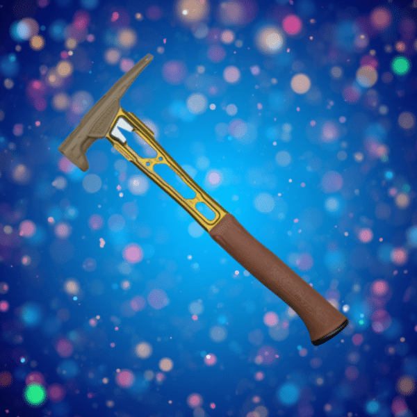 KINETIC NIGHTHAWK TITANIUM HAMMER Old Money Or £200