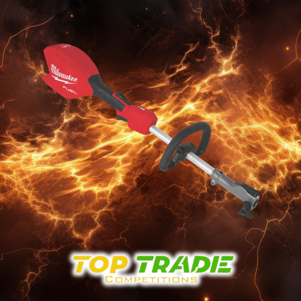 Milwaukee 18V FUEL Outdoor Power Head with Quik-Lok Or £200