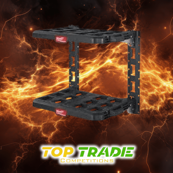 Milwaukee Packout Racking System Kit £100