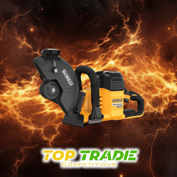 Dewalt DCS691N-XJ 54V XR FlexVolt 230mm Cut-Off Saw Or £400