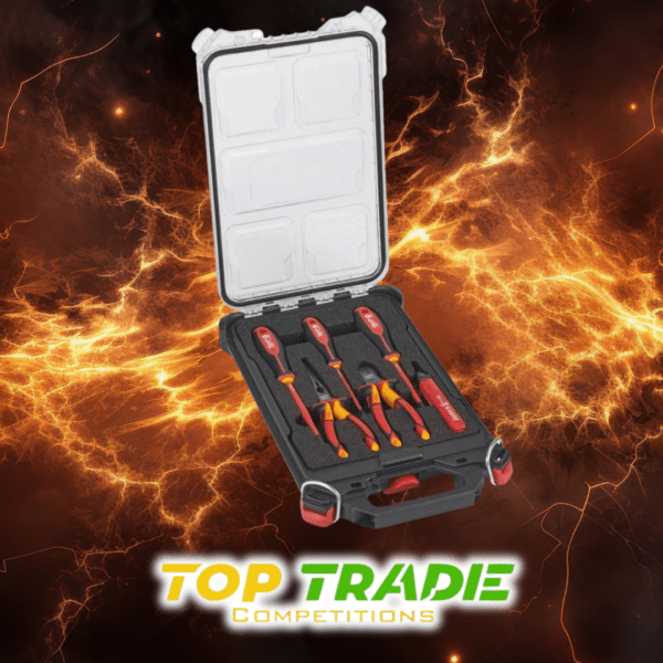 Milwaukee Packout Compact Electrician Set Or £100